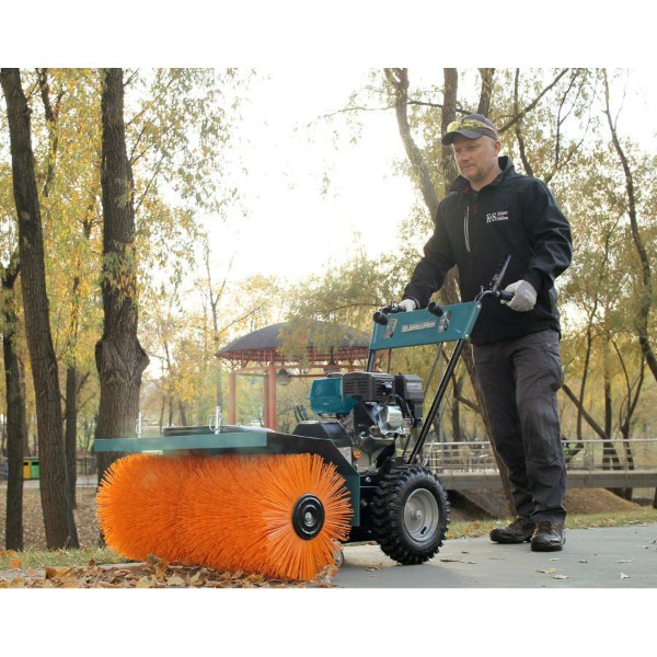 Фото - Підмітальна машина Konner&Sohnen KS7HP-MFM80E